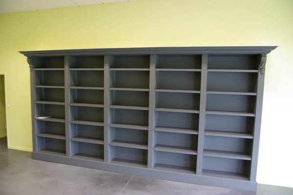 Grande bibliothèque