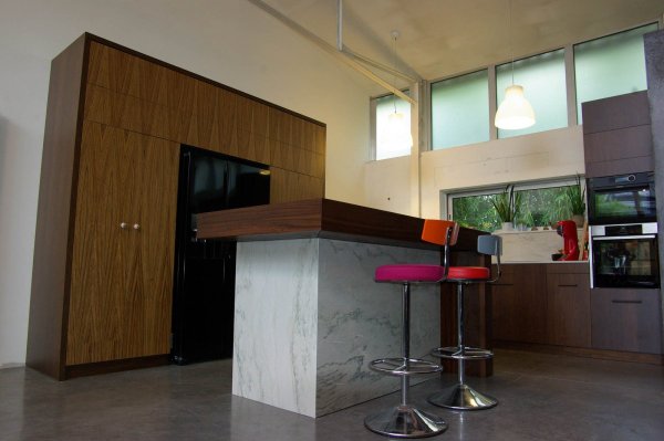 Angles à coupe d'onglet