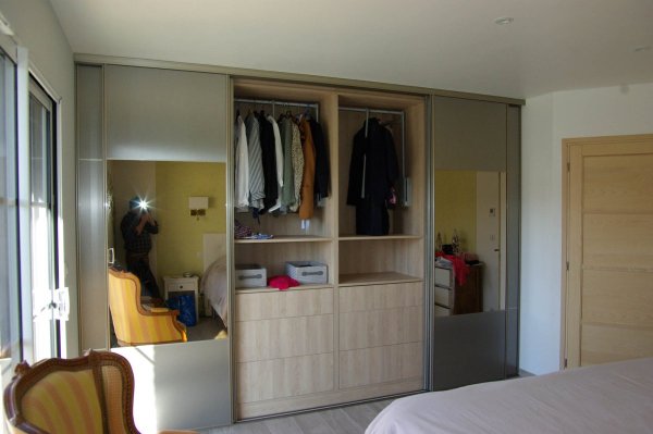 Penderies basculantes