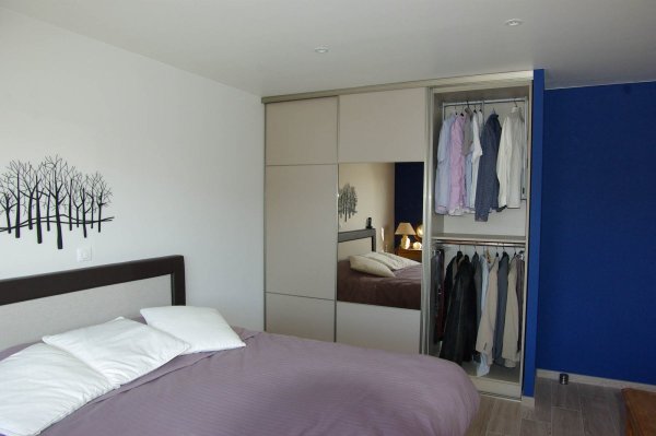 Dressing trois portes