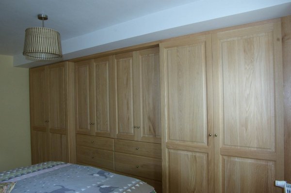 Dressing vu de droite