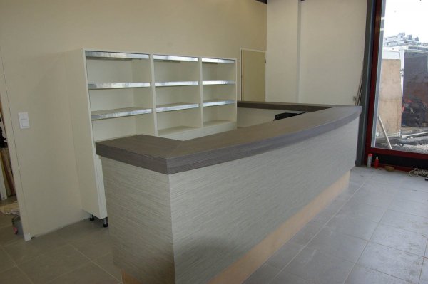 Banque d'accueil