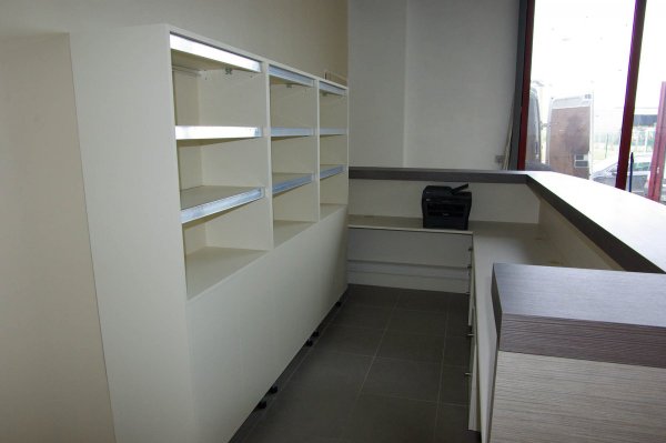 Banque d'accueil