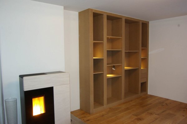 Meuble avant peinture