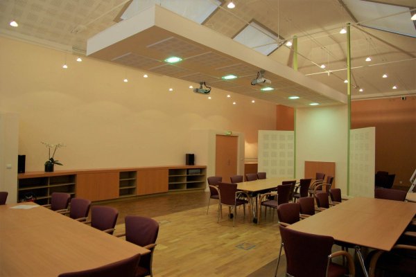 Salle de réunion