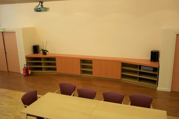 Mobilier salle de réunion